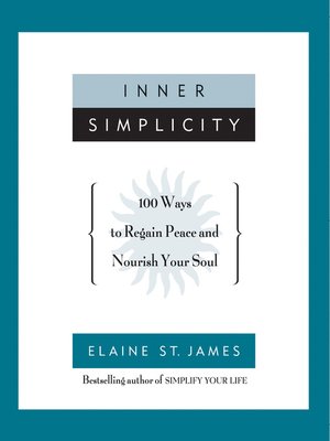 cover image of Inner Simplicity